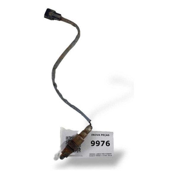 Sonda Labda Pós Nissan  March Versa 1.0 3cc 2018