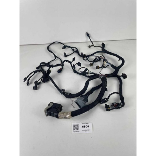 Chicote Injeção Motor Jeep Renegade Compass 1.3 T270 2022