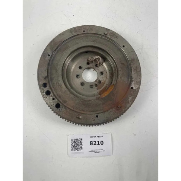 Volante Cremalheira  Embreagem Fiat Argo 1.0 2022 Original