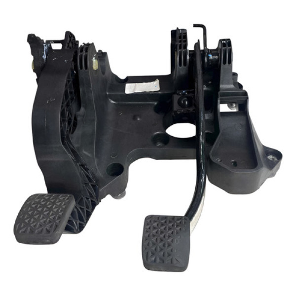 Pedal Embreagem E Freio Com Suporte Gm Onix Prisma 2013 19