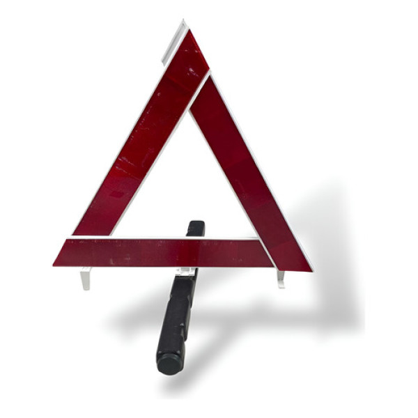 Triângulo C/ Capa Ford Ka 2017