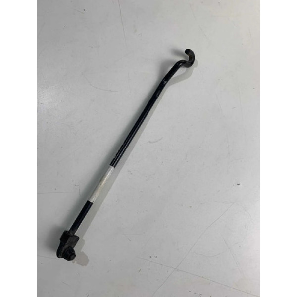Vareta Capô Peugeot 207 206 2009 A 2014 Preto