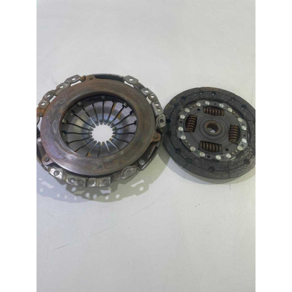 Kit Embreagem Vw Disco Plato Fox Voyage Gol Polo 120029210