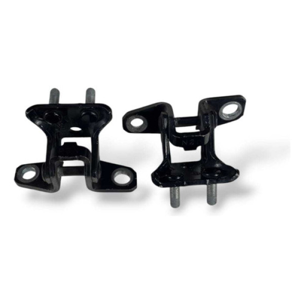 Par Dobradiças Porta Traseira Direita Asx 2010 A 2020