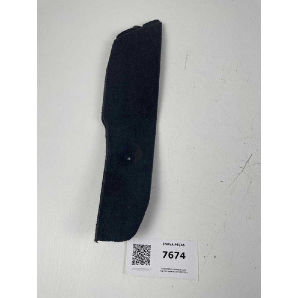 Acabamento Console Lado Esq Fiat Idea 05/16 735371314