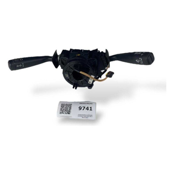 Chave De Seta E Limpador Chevrolet Agile 2012 A 2016
