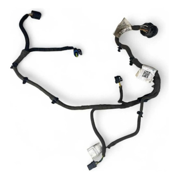 Chicote Porta Dianteira Esquerda Fiat Mobi 2022