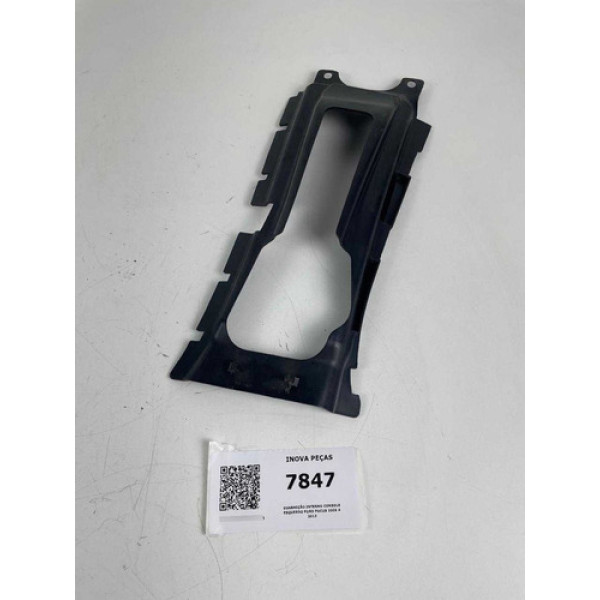 Guarnição Interno Console Esquerdo Ford Focus 2009 A 2013