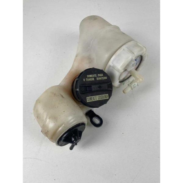 Reservatório Partida Fria Honda City 2009 A 2014 Sem Bomba 