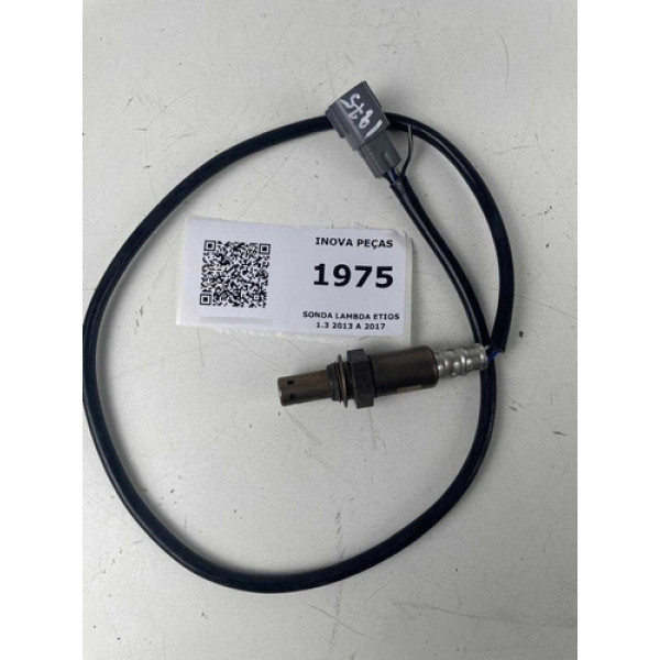 Sonda Lambda Etios 1.3 2013 A 2017