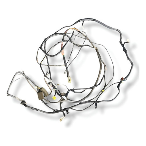 Chicote Carroceria Teto Nissan Tiida 2011 E 2012 