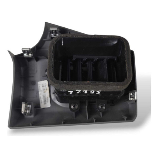 Moldura Difusor Lateral Cinza Onix Prisma 52153254