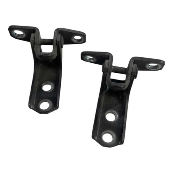 Par Dobradiças Porta Dianteira  Esquerda Asx 2010 A 2020