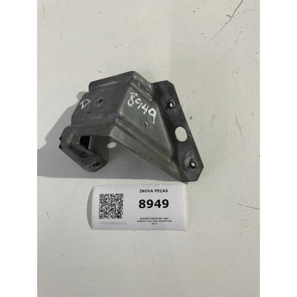 Suporte Paralama Lado Direito Fiat Idea Adventure  2015