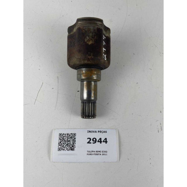 Tulipa Semi Eixo Ford Fiesta 2011 