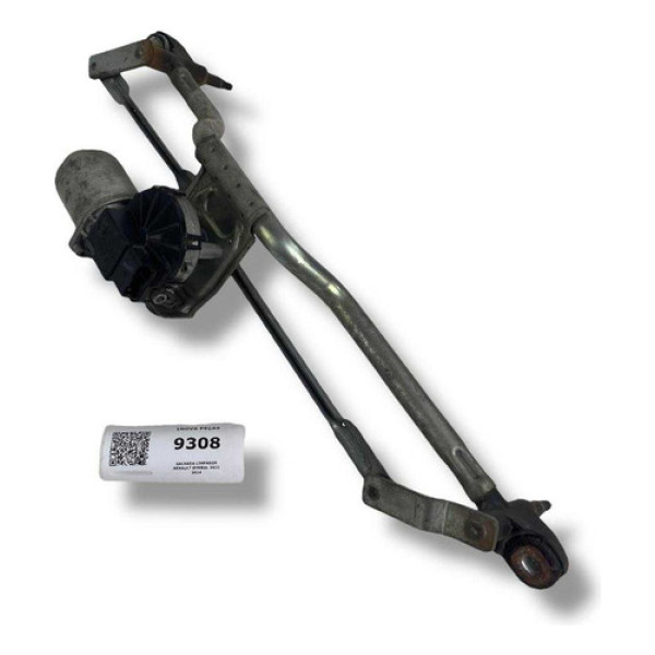 Galhada Limpador Renault Symbol 2012 2014 