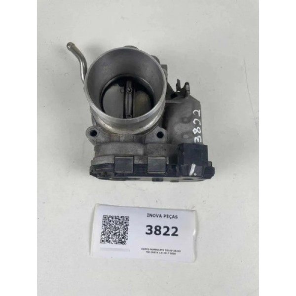 Corpo Borboleta 35100-2b230 Tbi Creta 1.6 2017 2020 