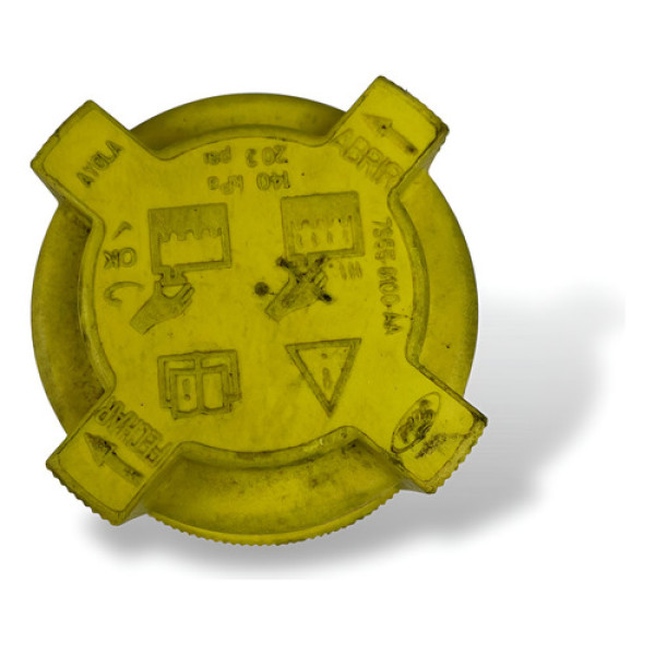 Tampa Do Reservatorio  D\'água Do Radiado 2014 2019