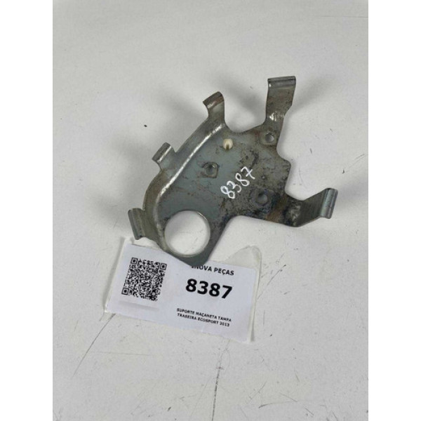 Suporte Maçaneta Tampa Traseira Ecosport 2013
