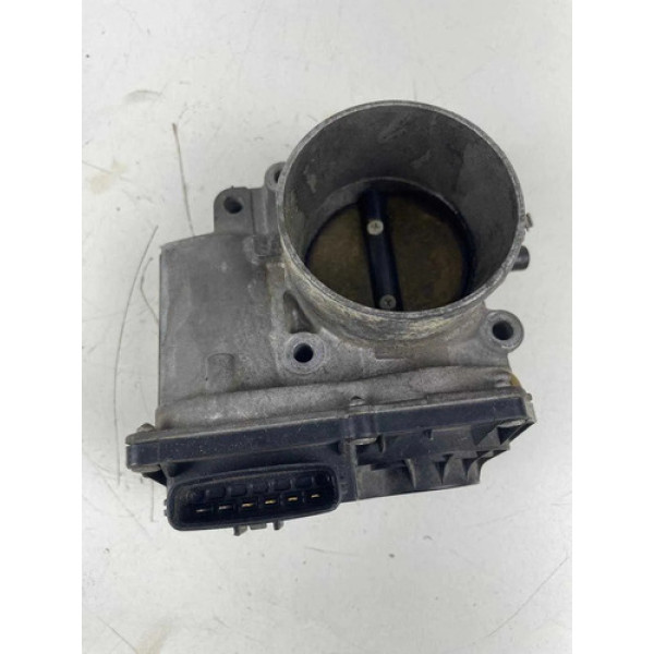 Tbi Corpo De Borboleta Tiida  2012/15