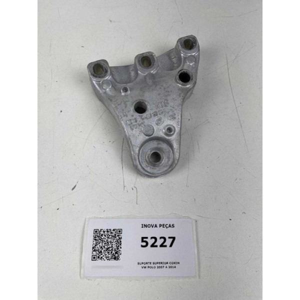 Suporte Superior Coxim Vw Polo 2007 A 2014
