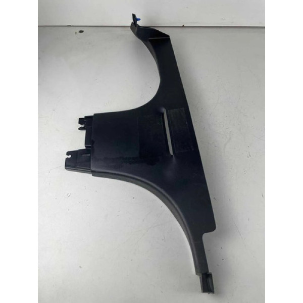 Moldura Inferior Coluna Direita 100240116 Fastback Preto