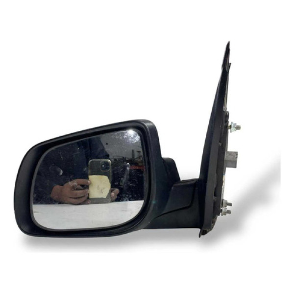 Retrovisor Com Seta Lado Esquerdo Sem Capa Kia Picanto 12 16