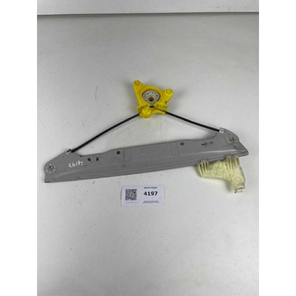 Maquina De Vidro Dianteira Direita Vw Voyage 