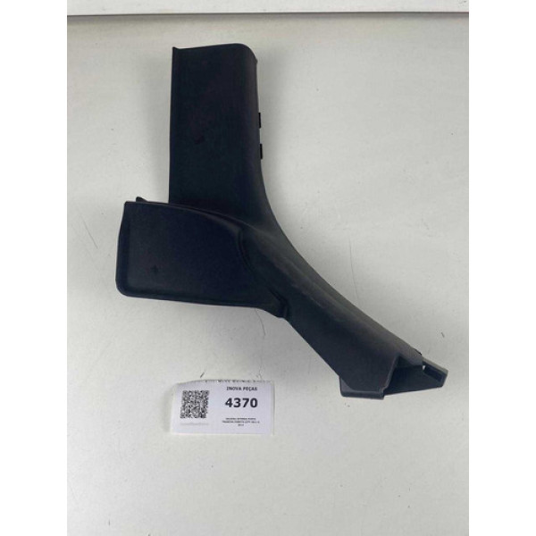 Soleira Interna Porta Traseira Direita City 2011 A 2014 