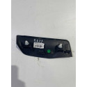 Acabamento Retrovisor Direito Peugeot 208 2015 A 2020 Branco