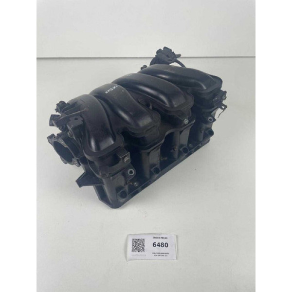 Coletor Admissão Kia Optima 2.4