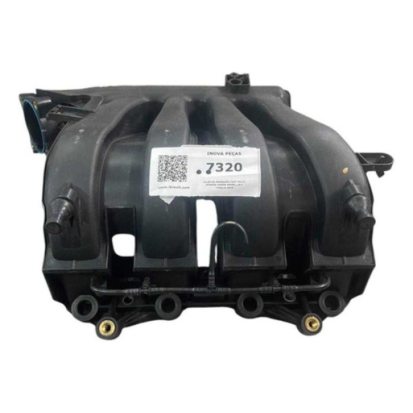 Coletor Admissão Fiat Palio Grand Siena 1.6 E Torque 2016