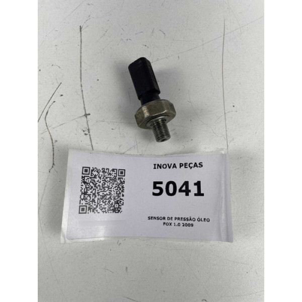Sensor De Pressão Óleo Fox 1.0 2009