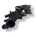 Carcaça Válvula Termostática Vw Spacefox Fox 1.6 8v
