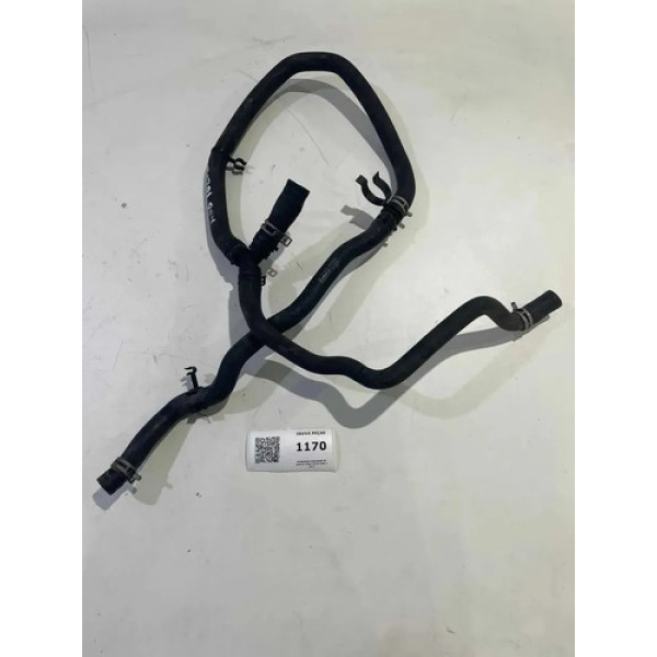Mangueira Radiador Ar Quente Ford Focus 2009 A 2013