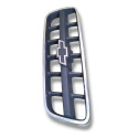 Grade S10 Blazer 2000 2001 2002 2003 2004 2005 Prata Fosco
