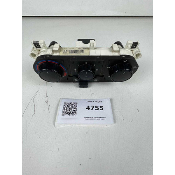 Comando Ar Condionado Fiat Palio Weekend 2010 Á  2014 