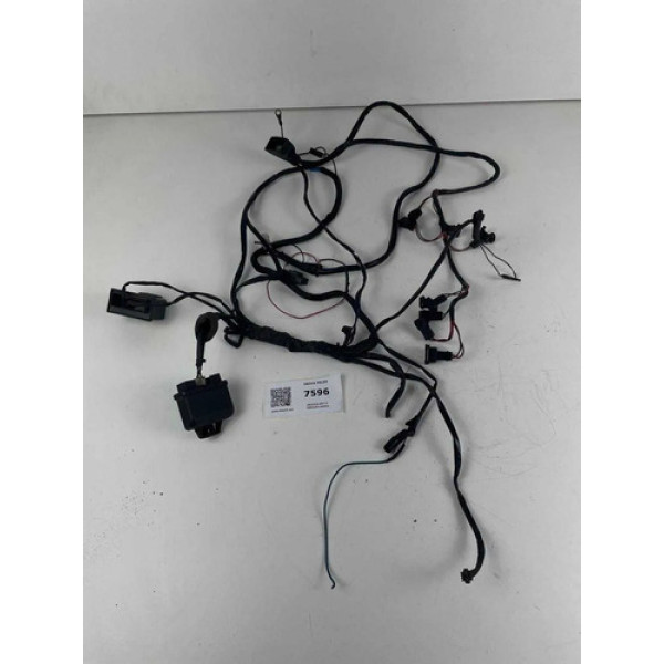 Chicote Gnv 5° Geração Usado