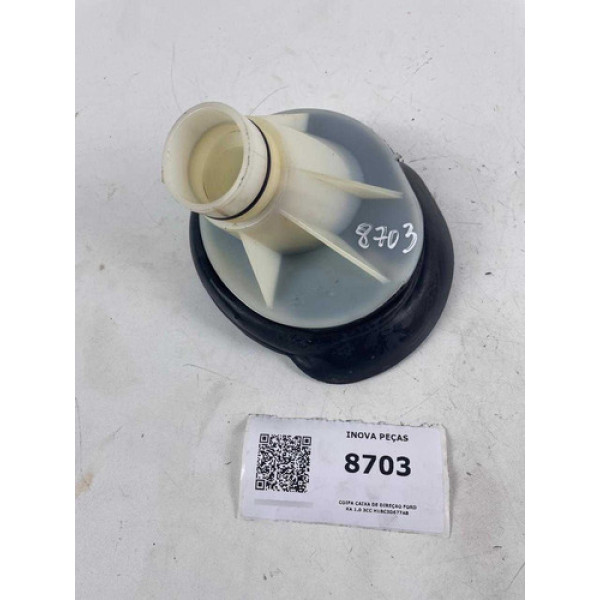 Coifa Caixa De Direçao Ford Ka 1.0 3cc  H1bc3d677ab
