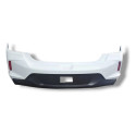 Parachoque Chevrolet Onix Plus Hatch 2021 A 2026 Branco