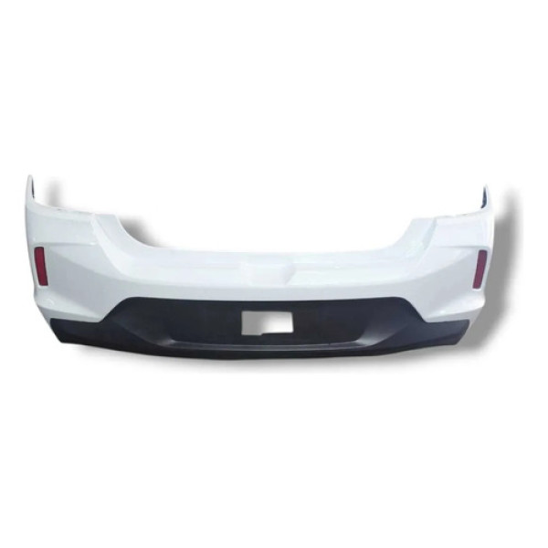 Parachoque Chevrolet Onix Plus Hatch 2021 A 2026 Branco