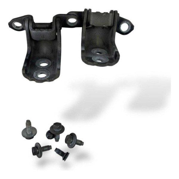 Par Dobradiça Porta Dianteira Esquerda Nissan Sentra 08 13