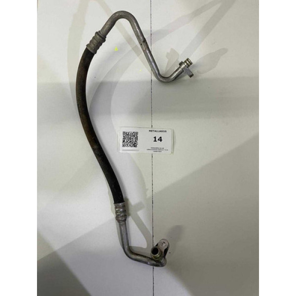 Mangueira Do Ar Condicionado Renault Clio Logan 2015