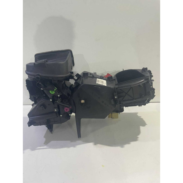 Caixa Ventilaçao Evaporadora Ar Cond Vw Golf Bora 1999/13 Cinza