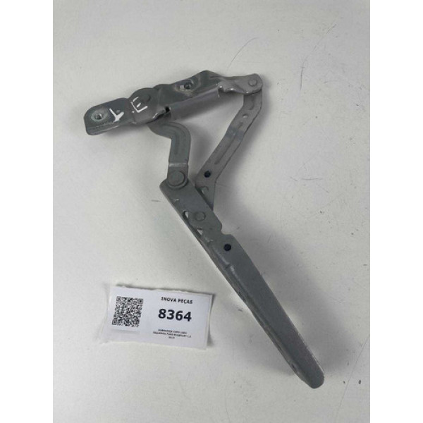 Dobradiça Capo Lado Esquerdo Ford Ecosport 1.6 2015