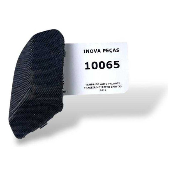 Tampa Do Auto Falante Traseiro Direito Bmw X3 2014