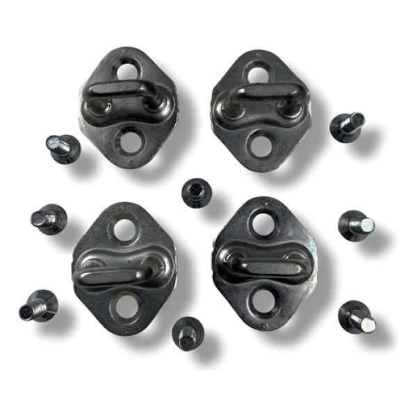 Jogo Batente Porta Honda Fit 2015