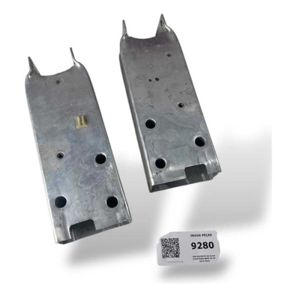 Par Suporte Da Alma Dianteira Bmw X3 X4 2013 2016