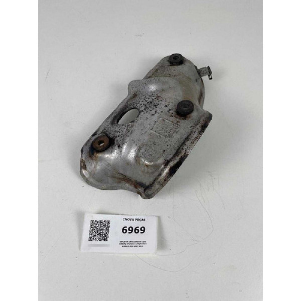 Defletor Catalisador Lado Direito Azera 3.3 V6 2007 2011