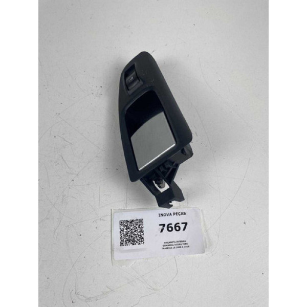 Maçaneta Interna Comando/vidro Idea Traseira Le 2006 A 2010